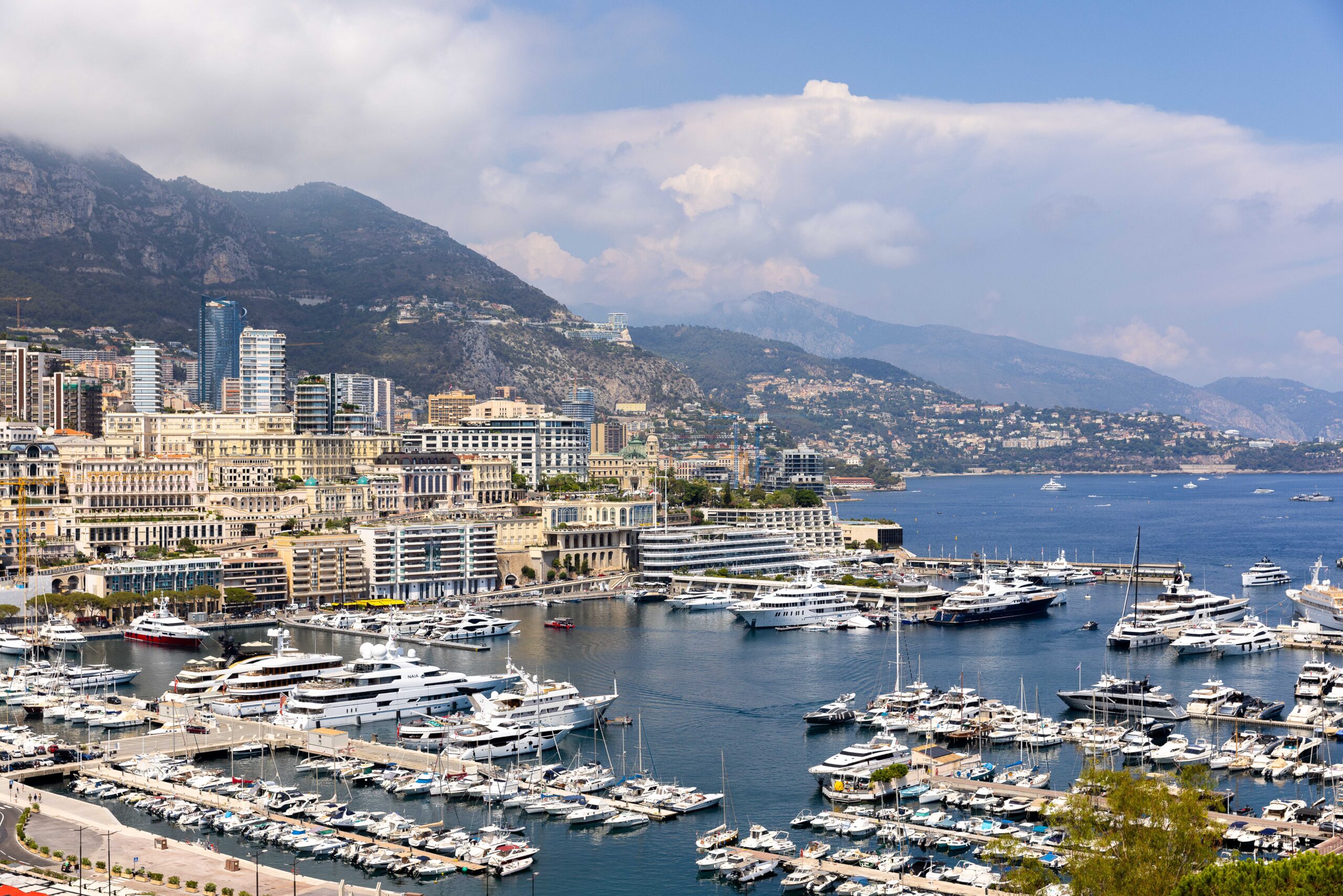 Monaco properties for sale