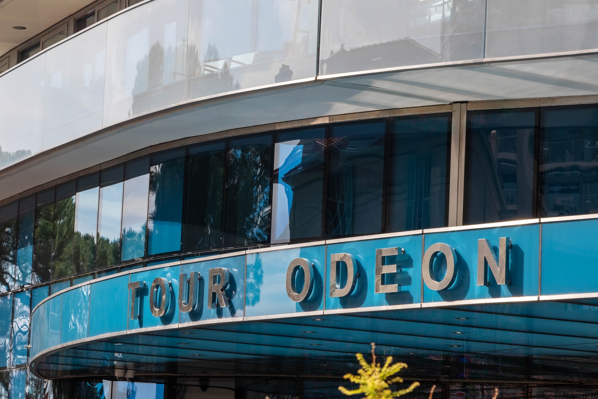 Odeon Tower
