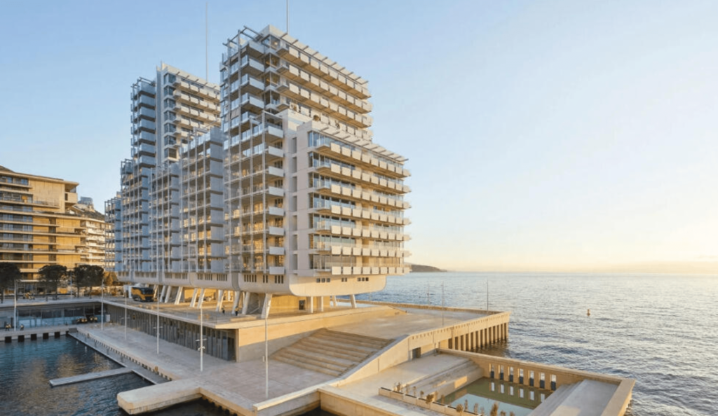 Найдите вашу квартиру в Маретерре, Монако с La Costa Properties Monaco.